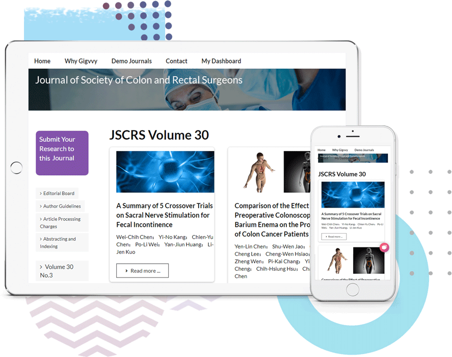 Open Access Journal Publishing website